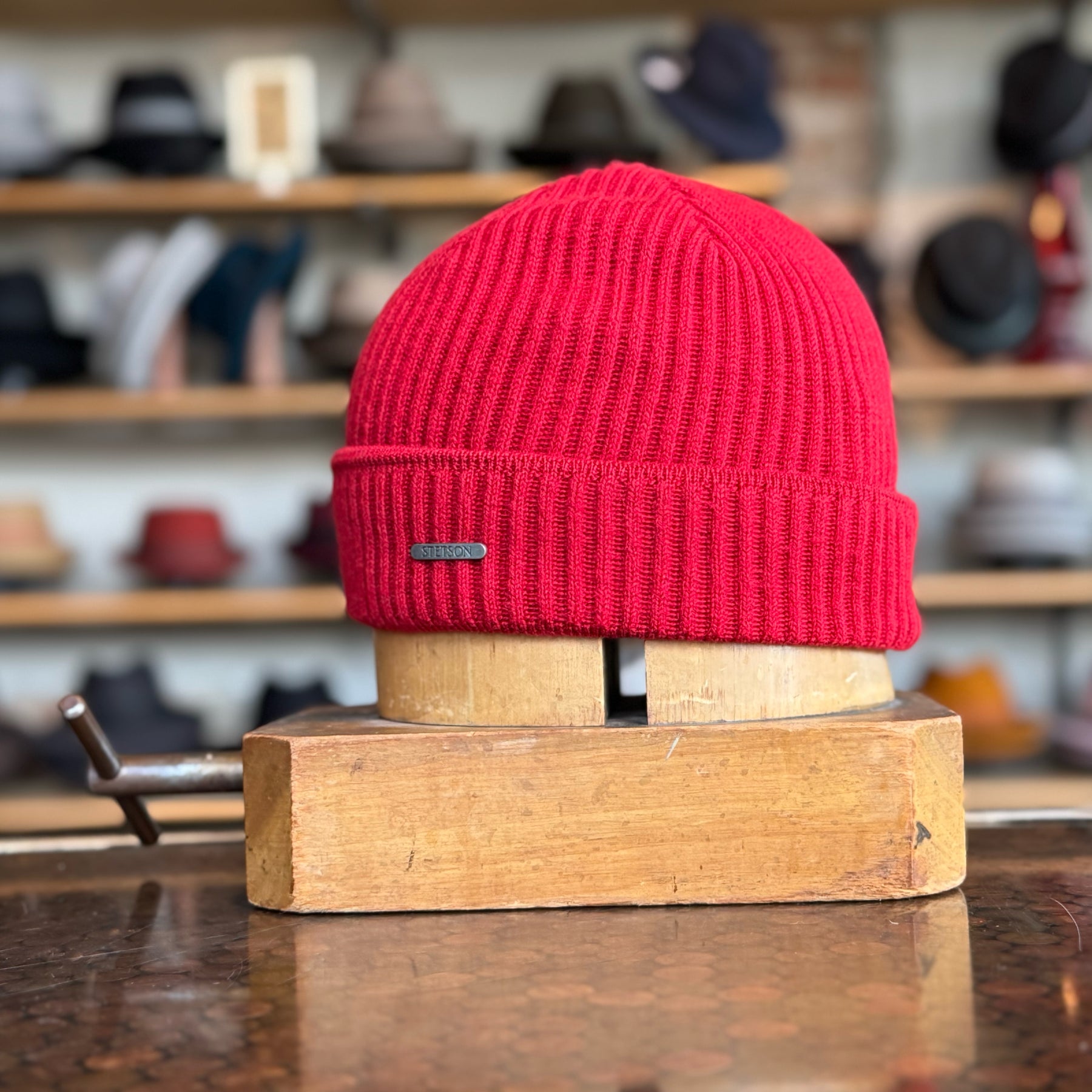 Merino Beanie