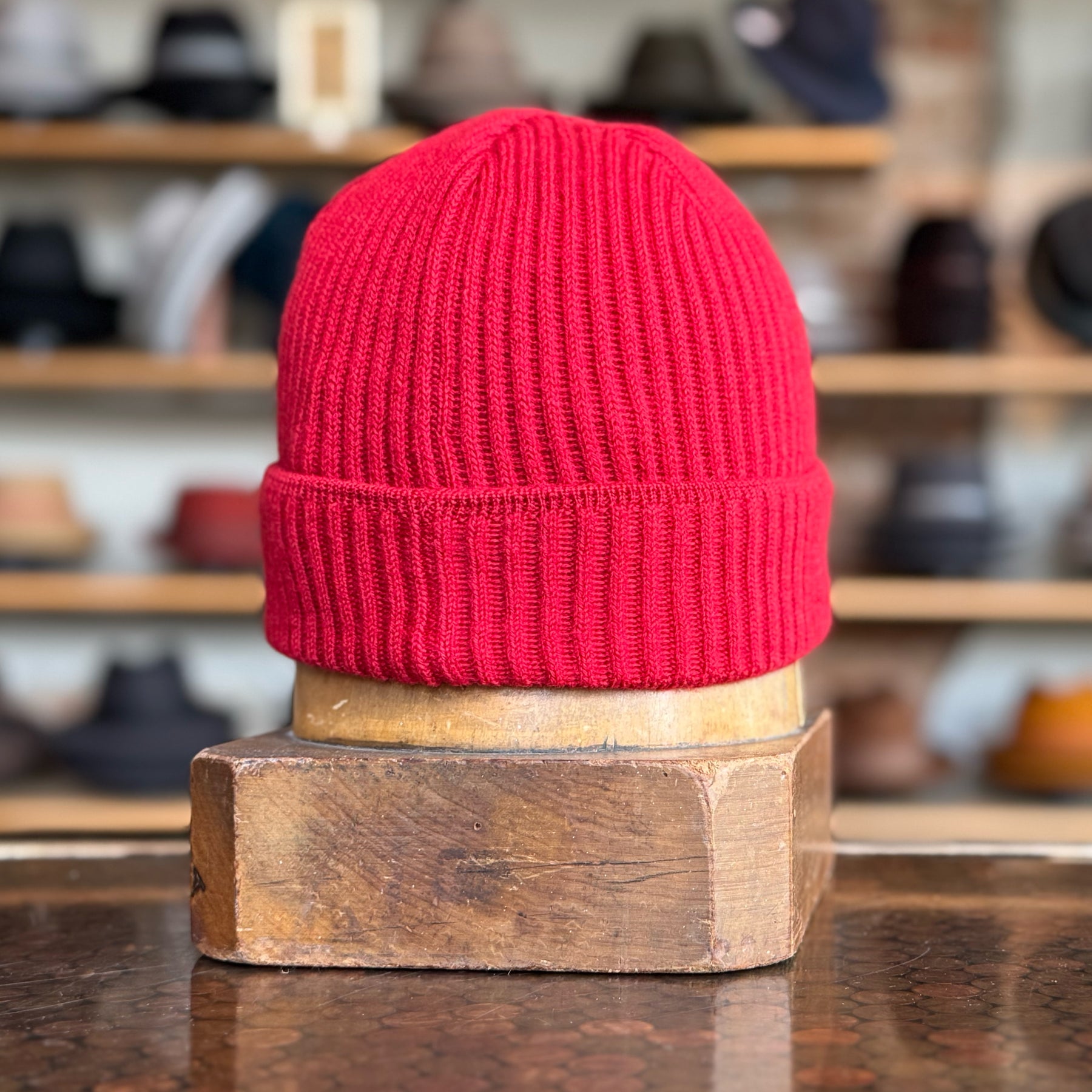 Merino Beanie