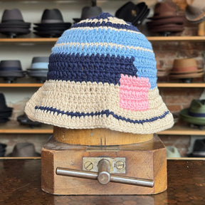 Mix & Match Crochet Bucket Hat