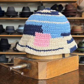 Mix & Match Crochet Bucket Hat