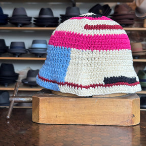 Mix & Match Crochet Bucket Hat