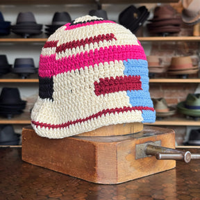 Mix & Match Crochet Bucket Hat