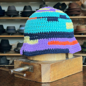 Mix & Match Crochet Bucket Hat