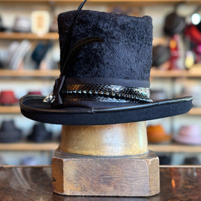 Mixed Media Mad Hatter