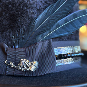 Mixed Media Mad Hatter