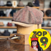 Mixed Print Hatteras