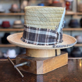 Mixed Straw Mad Hatter