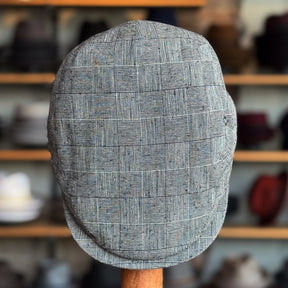 Monochrome Vintage Flat Cap