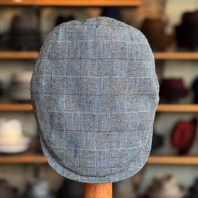 Monochrome Vintage Flat Cap