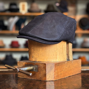 Nappa 2-Panel Ivy Cap