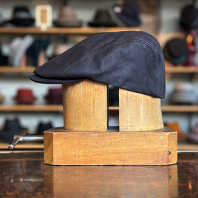 Nappa 2-Panel Ivy Cap