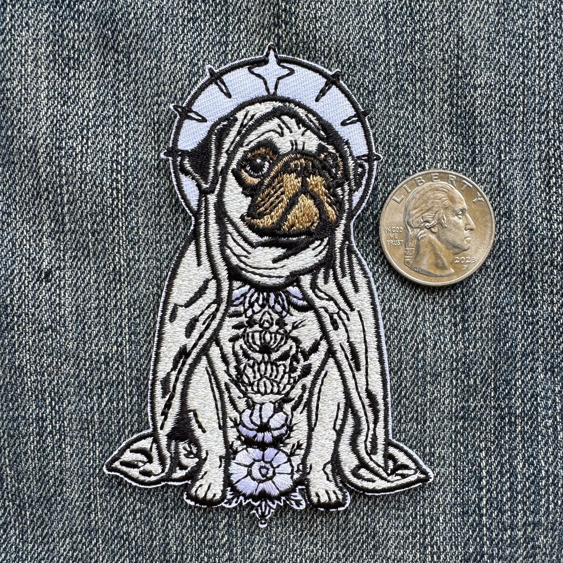 Our Lady of the Pug Patch
