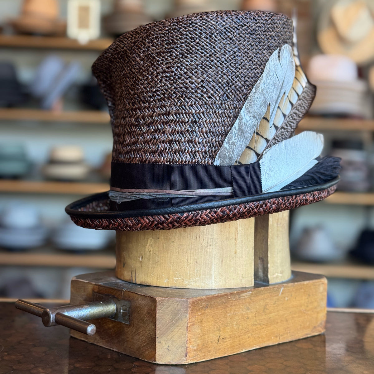 Pacamara Top Hat