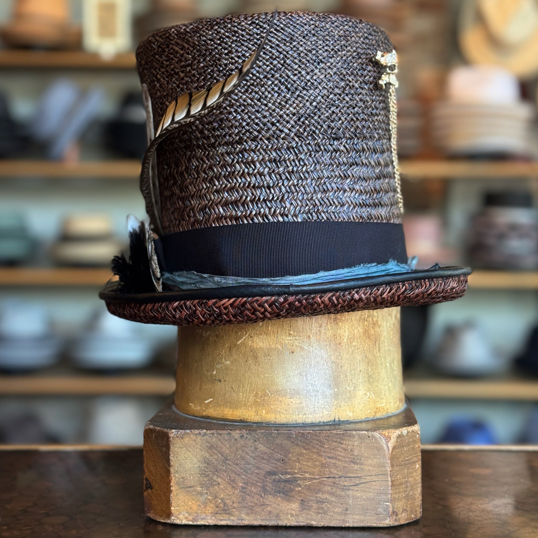 Pacamara Top Hat