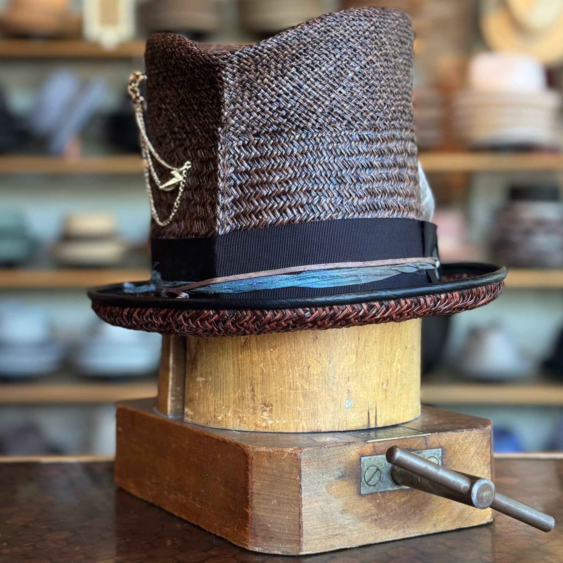Pacamara Top Hat
