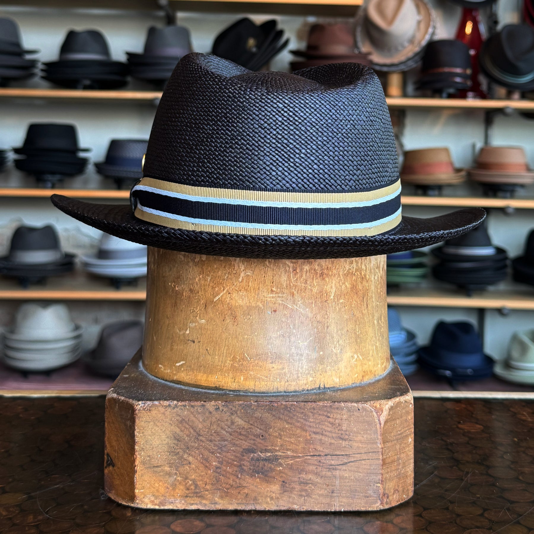 Panama Maleo Fedora