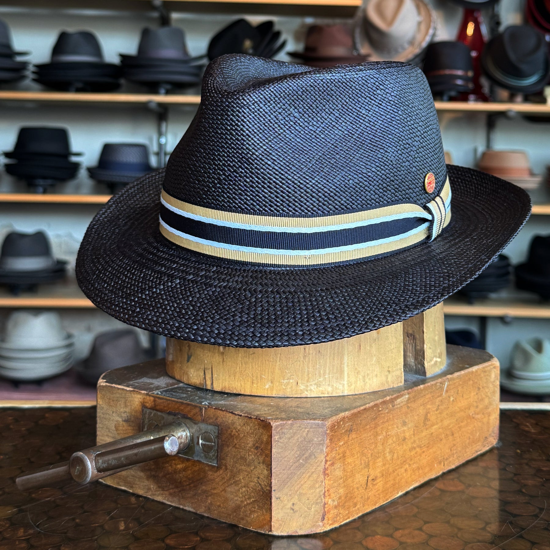 Panama Maleo Fedora