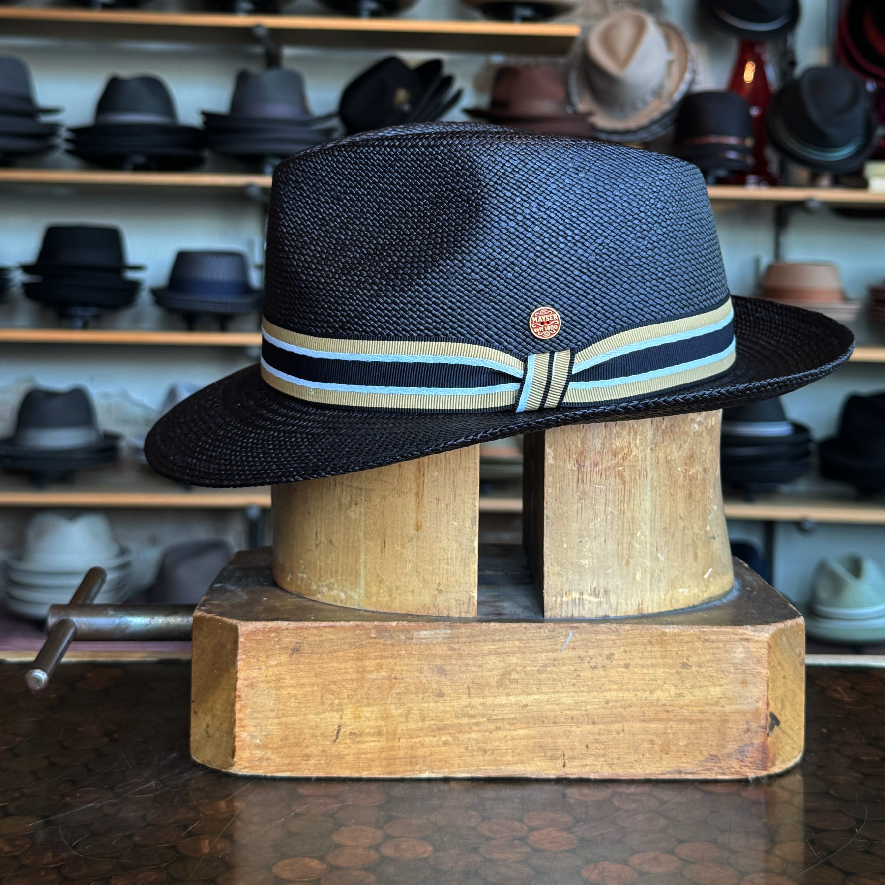 Panama Maleo Fedora