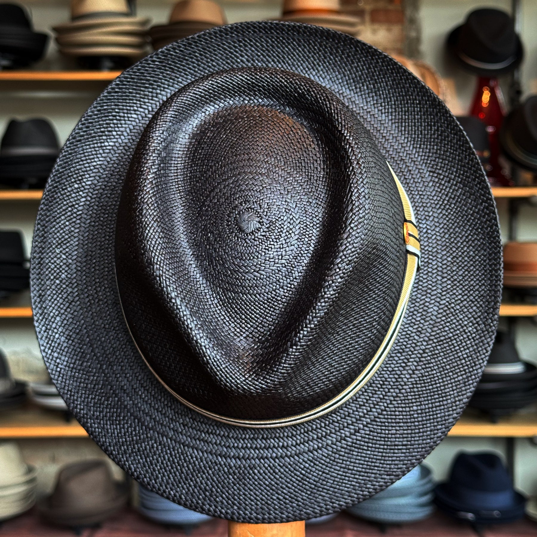 Panama Maleo Fedora