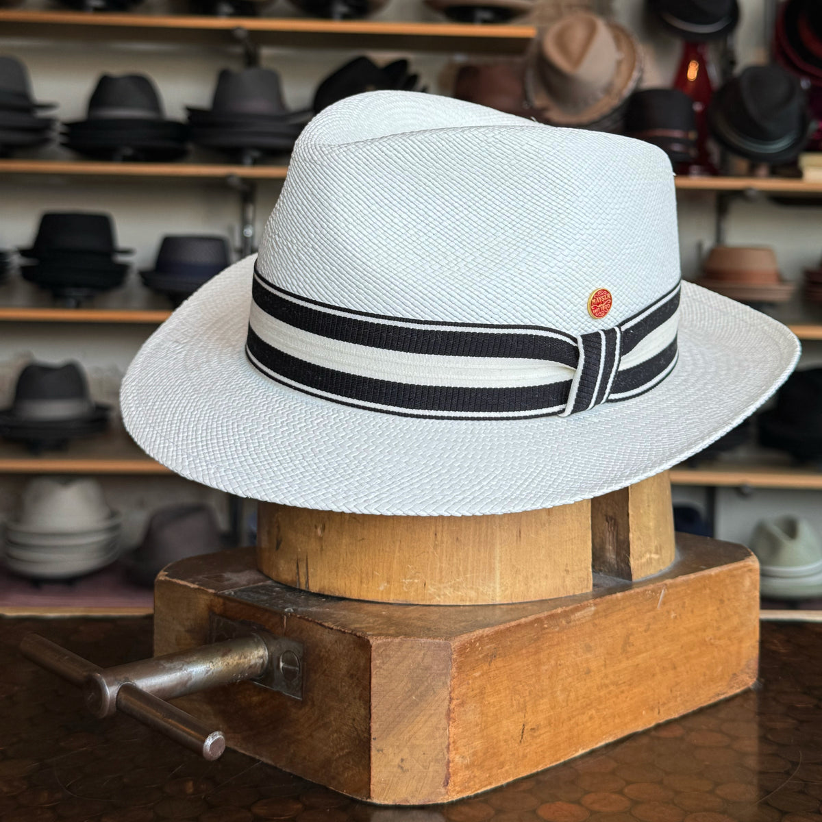 Panama Maleo Fedora
