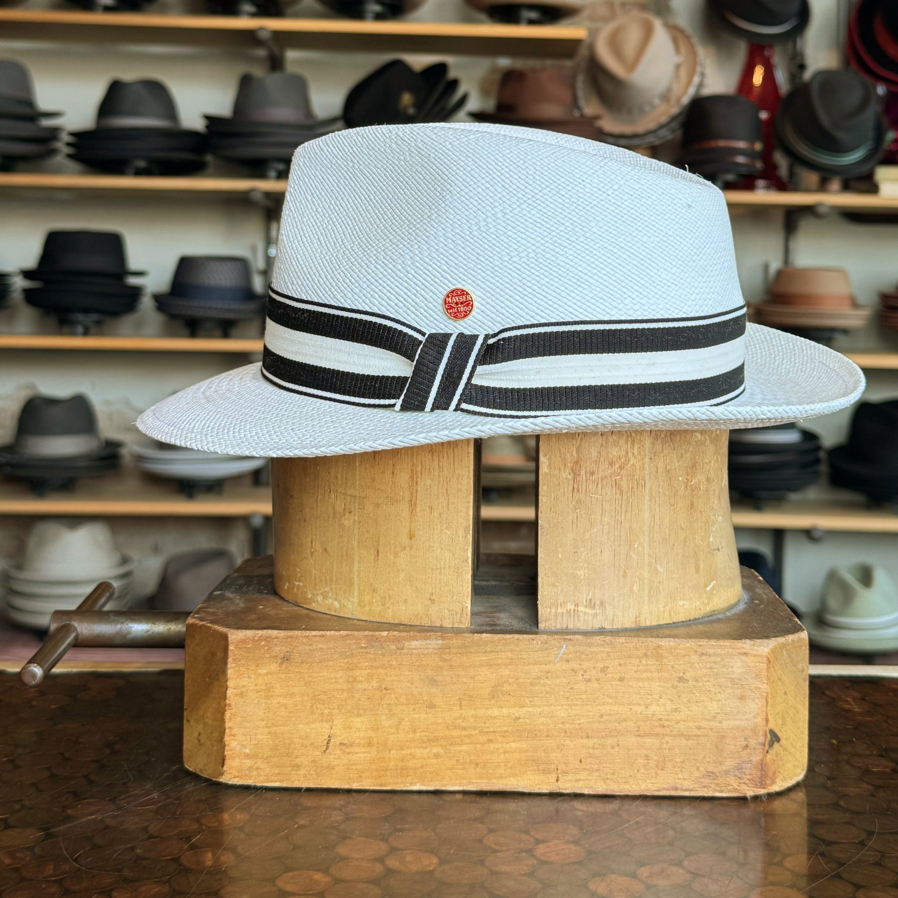 Panama Maleo Fedora
