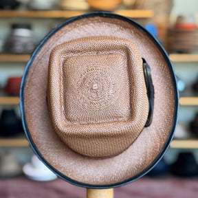 Panama Square Pork Pie