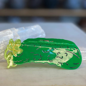 Pickle Hair Clip