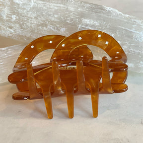 Pretzel Hair Clip