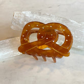 Pretzel Hair Clip