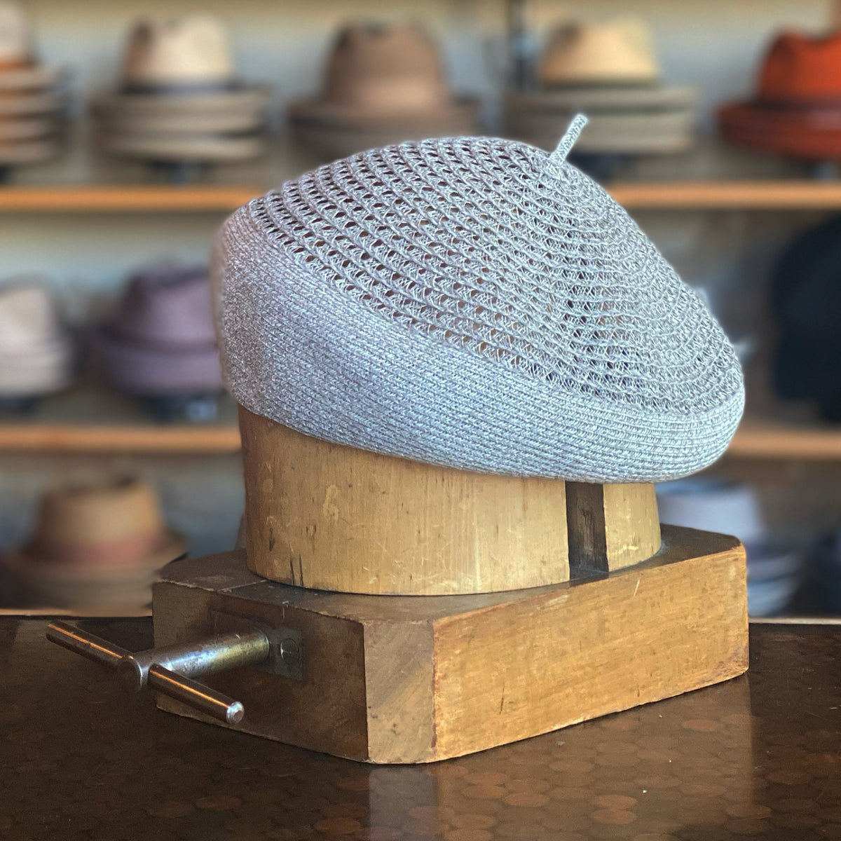 Quarter Deck Beret