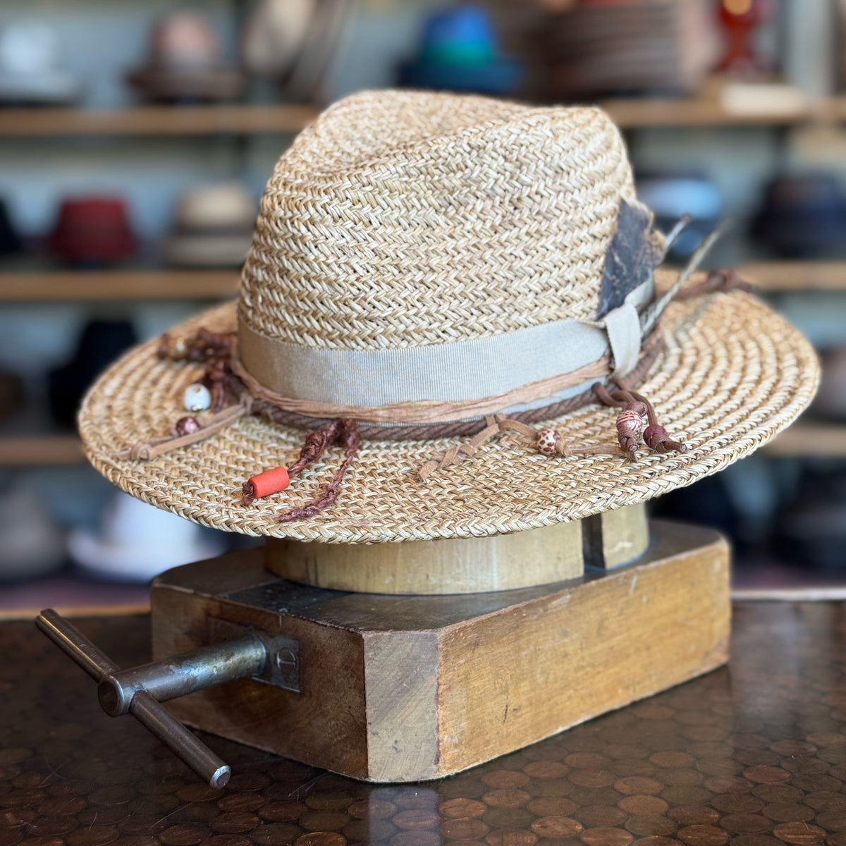 Quipu Fedora
