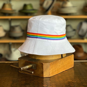 Rainbow Bucket Hat
