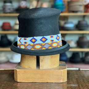 Raven Top Hat