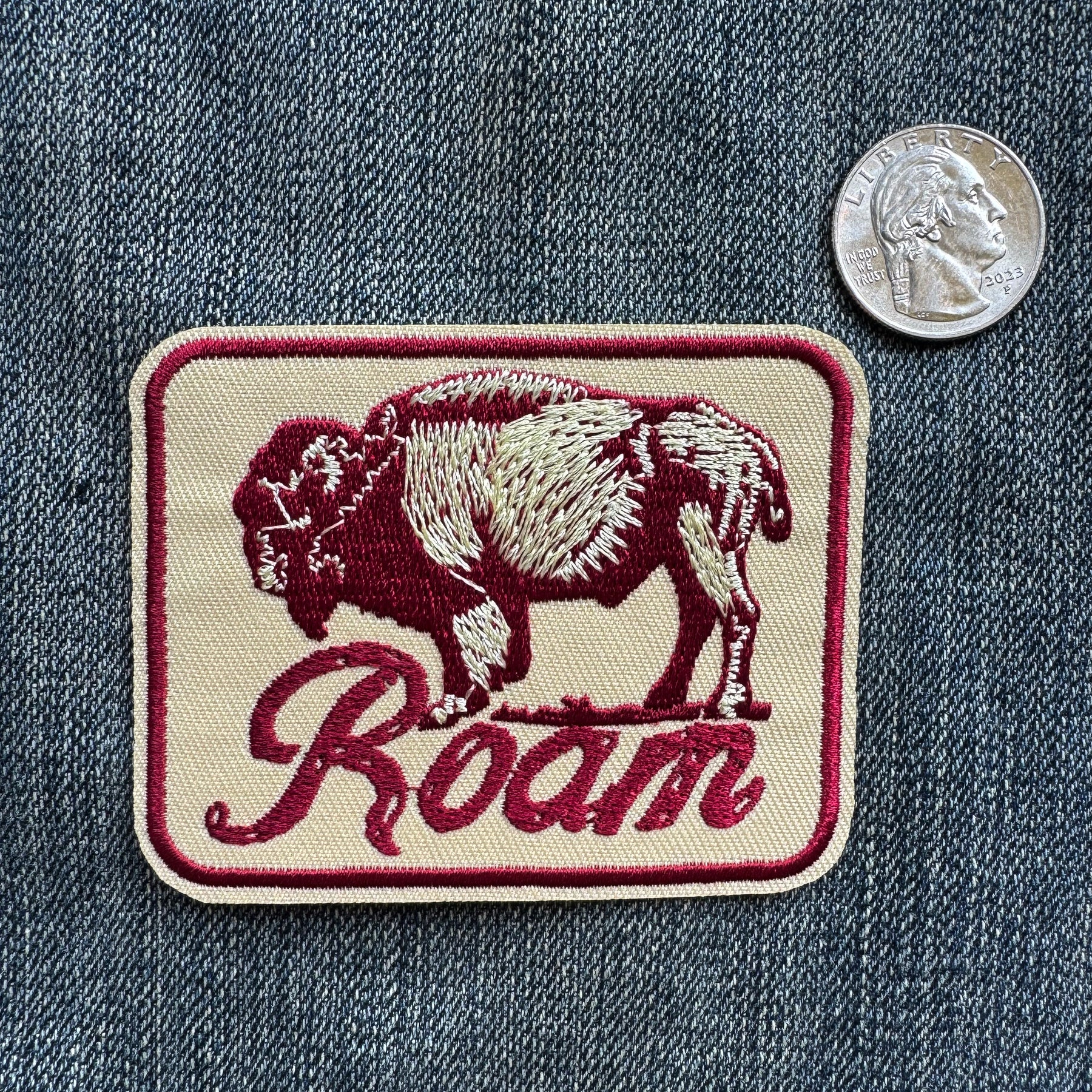 Roam Patch