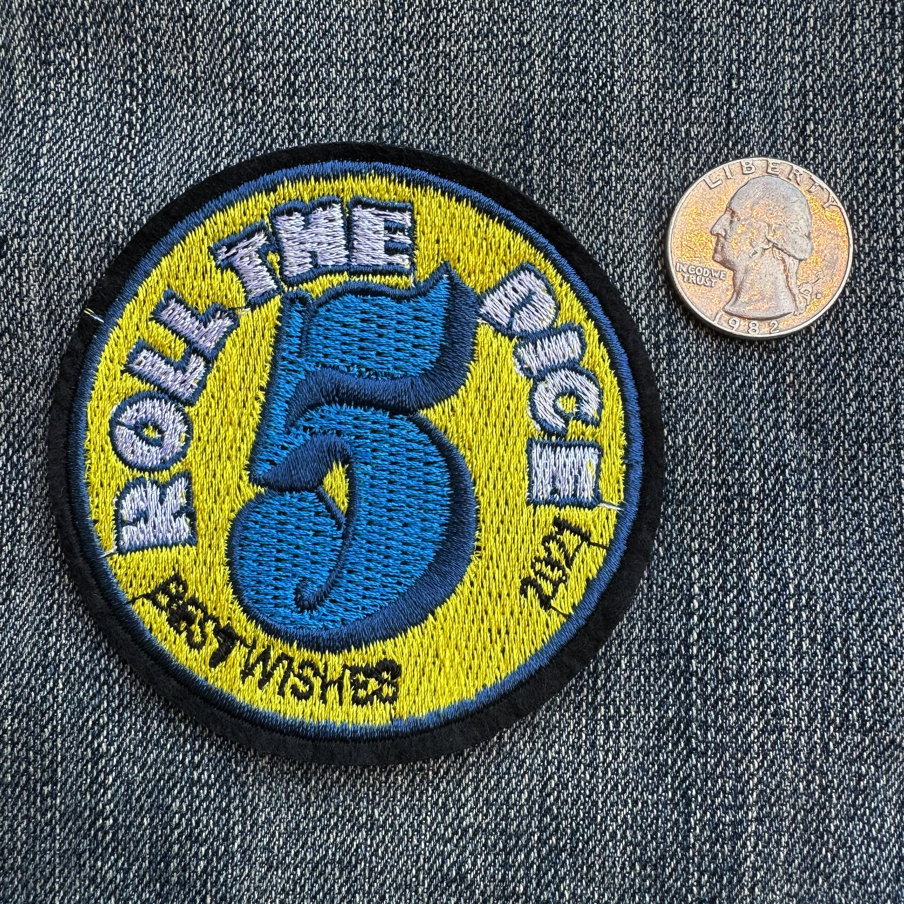 Roll the Dice Patch