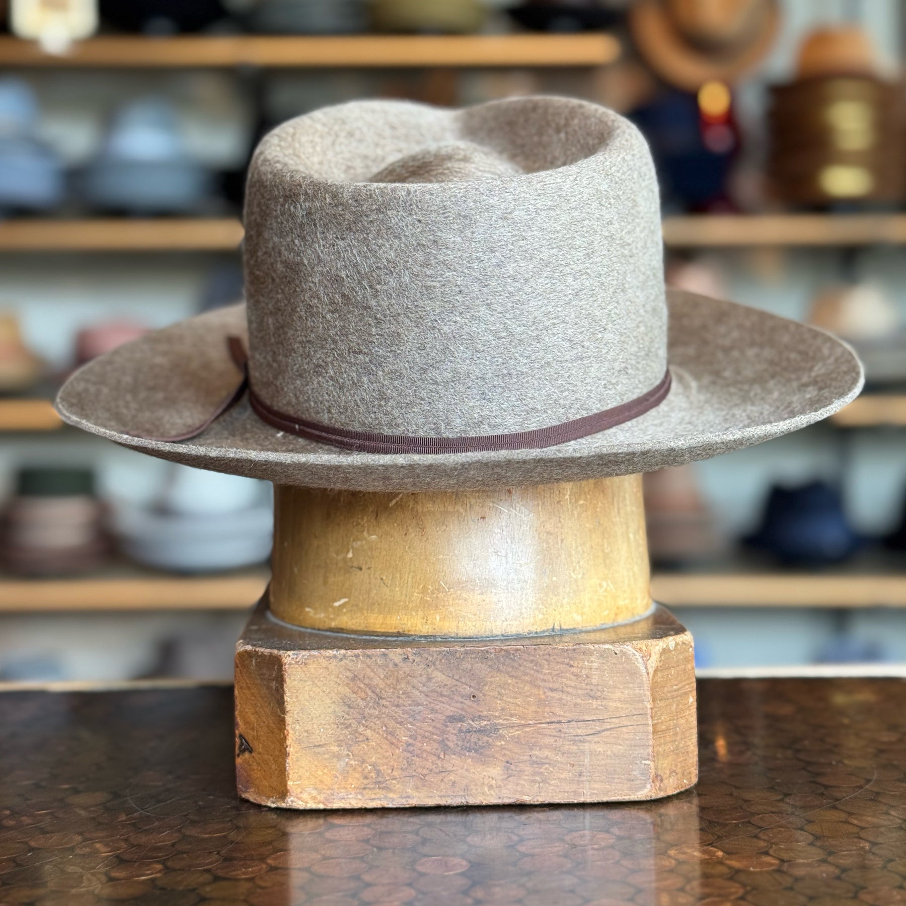 Runnel Fedora