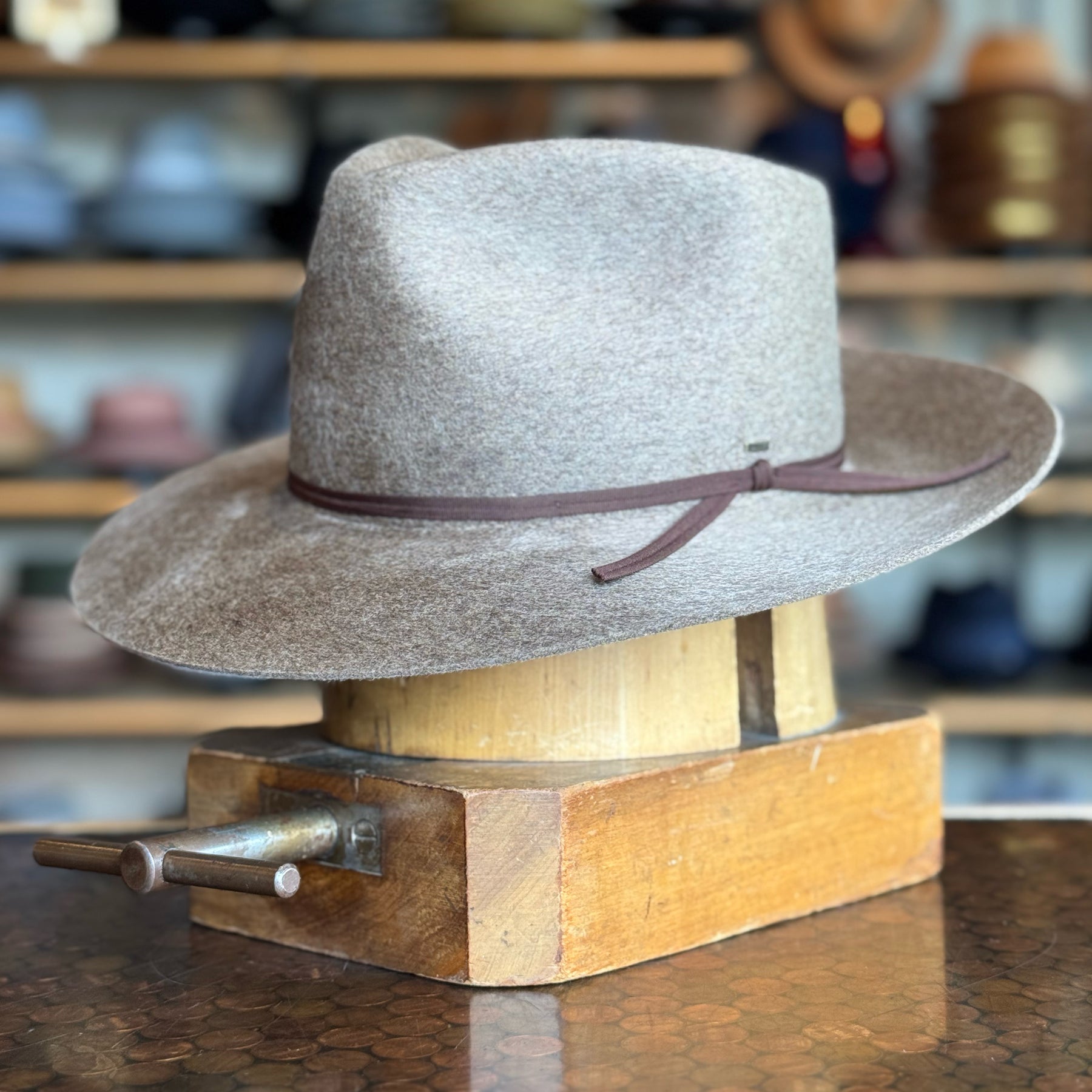 Runnel Fedora