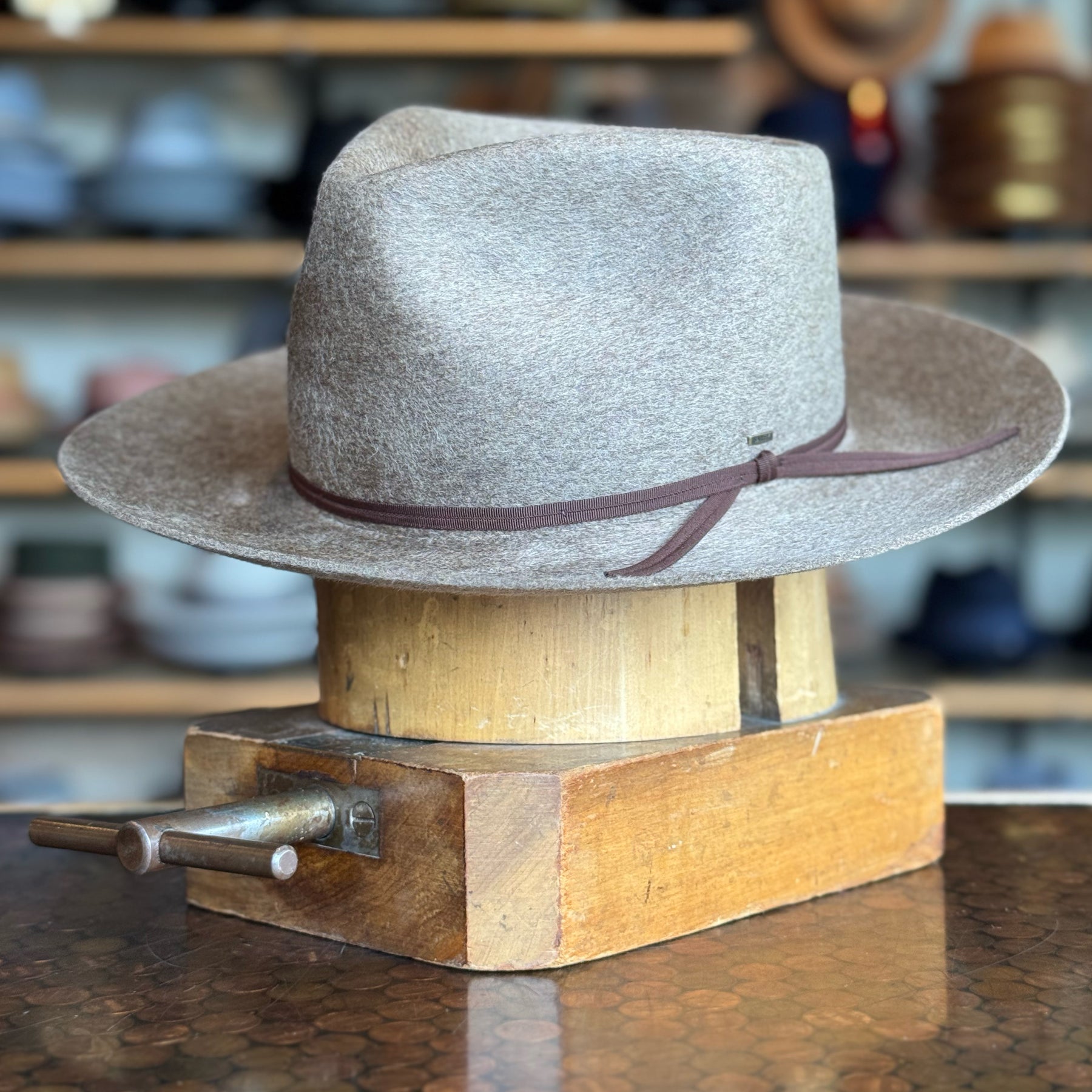 Runnel Fedora