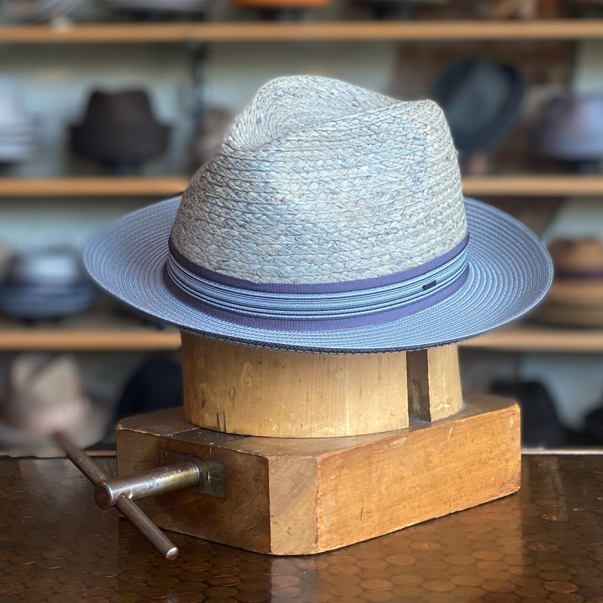 Scorsby Fedora