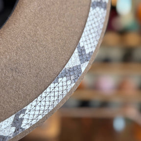Secret Snake Fedora