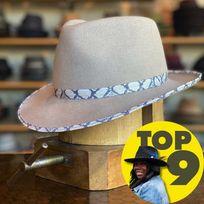 Slow Gin Fedora