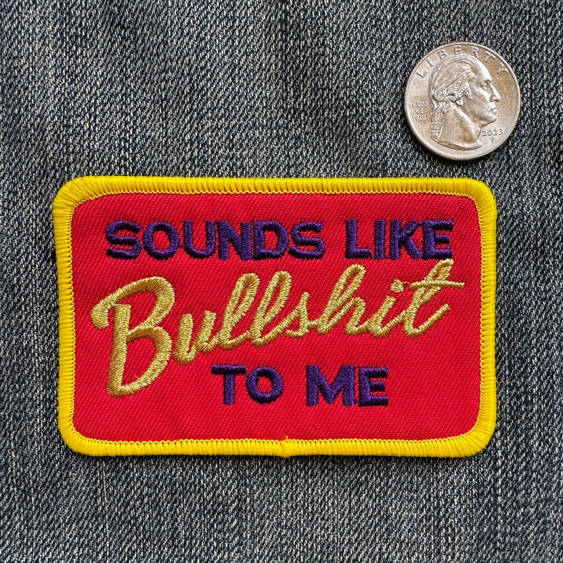 Sounds Like Patch
