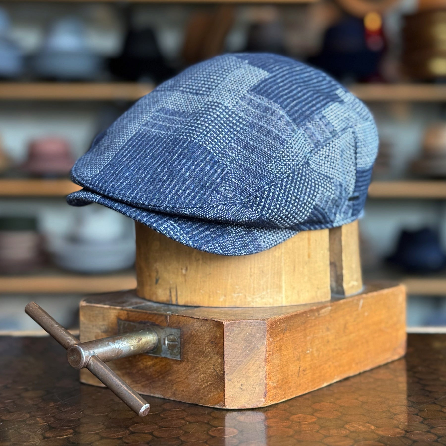 Sparks Flat Cap