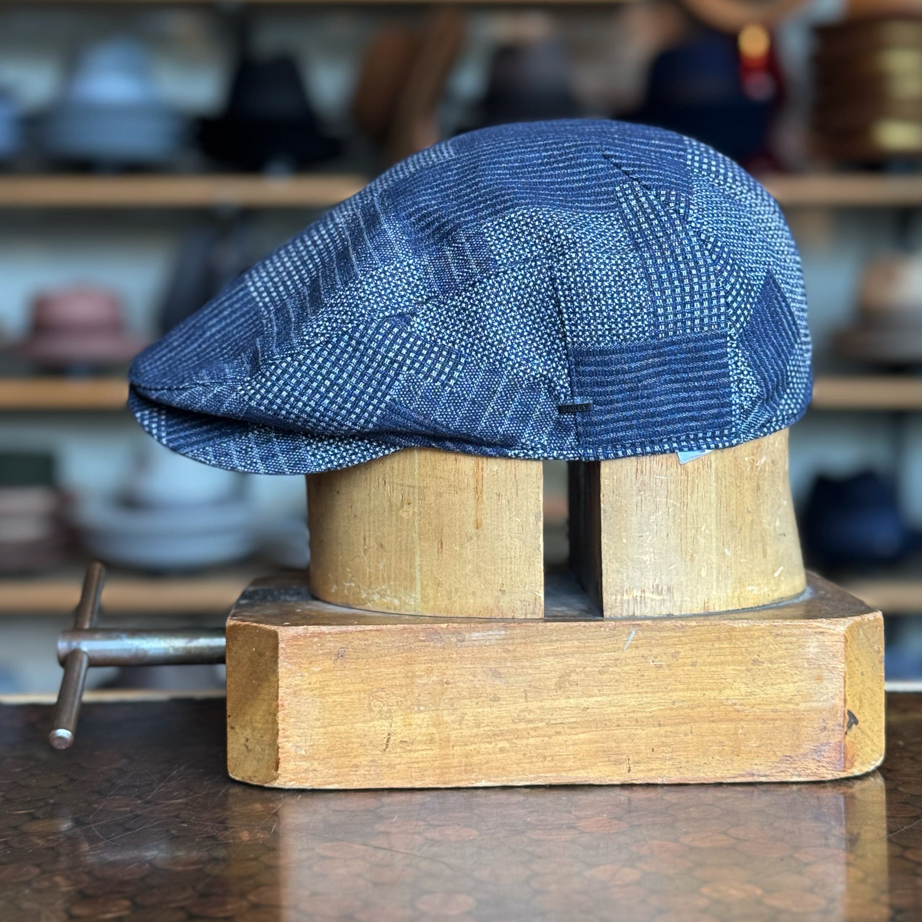 Sparks Flat Cap