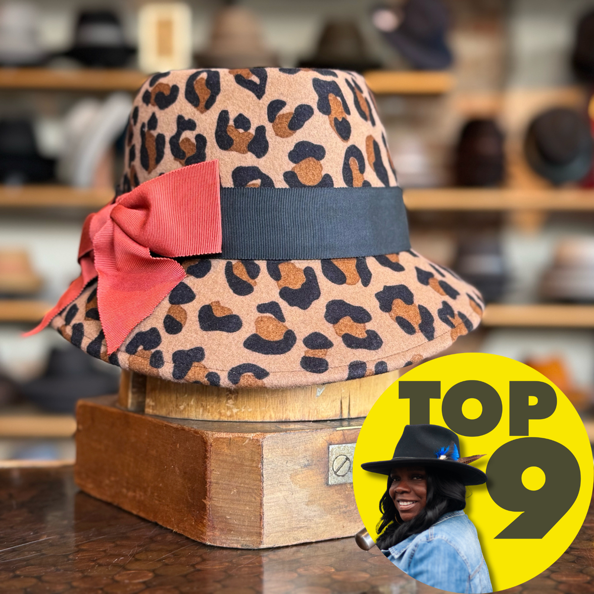 Special Edition Leopard Pinky