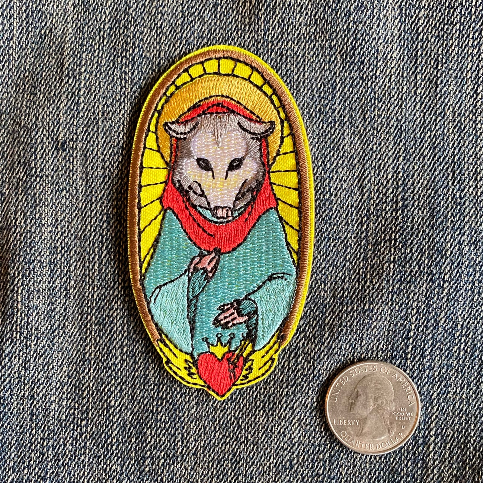 St. Possum Patch