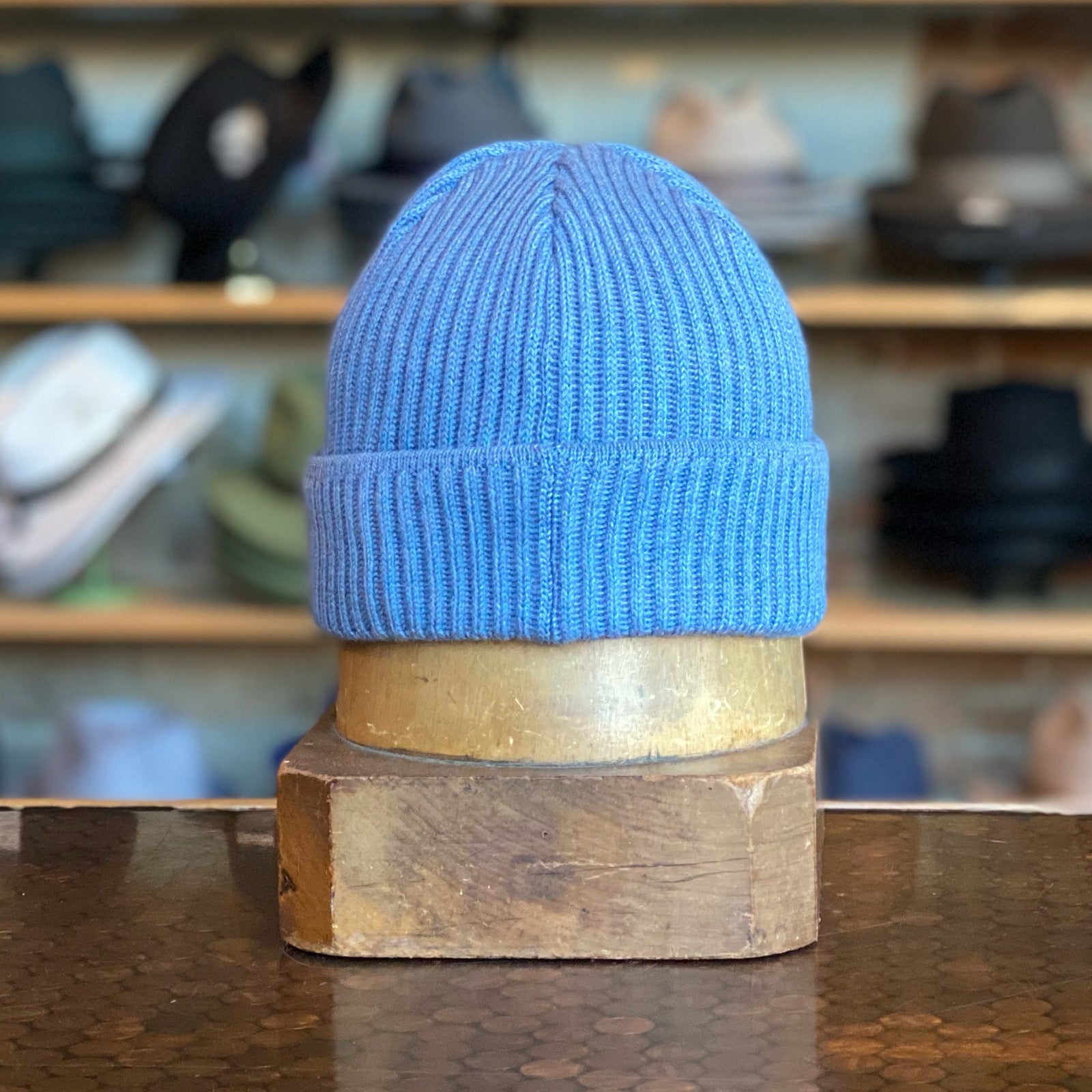Merino Beanie