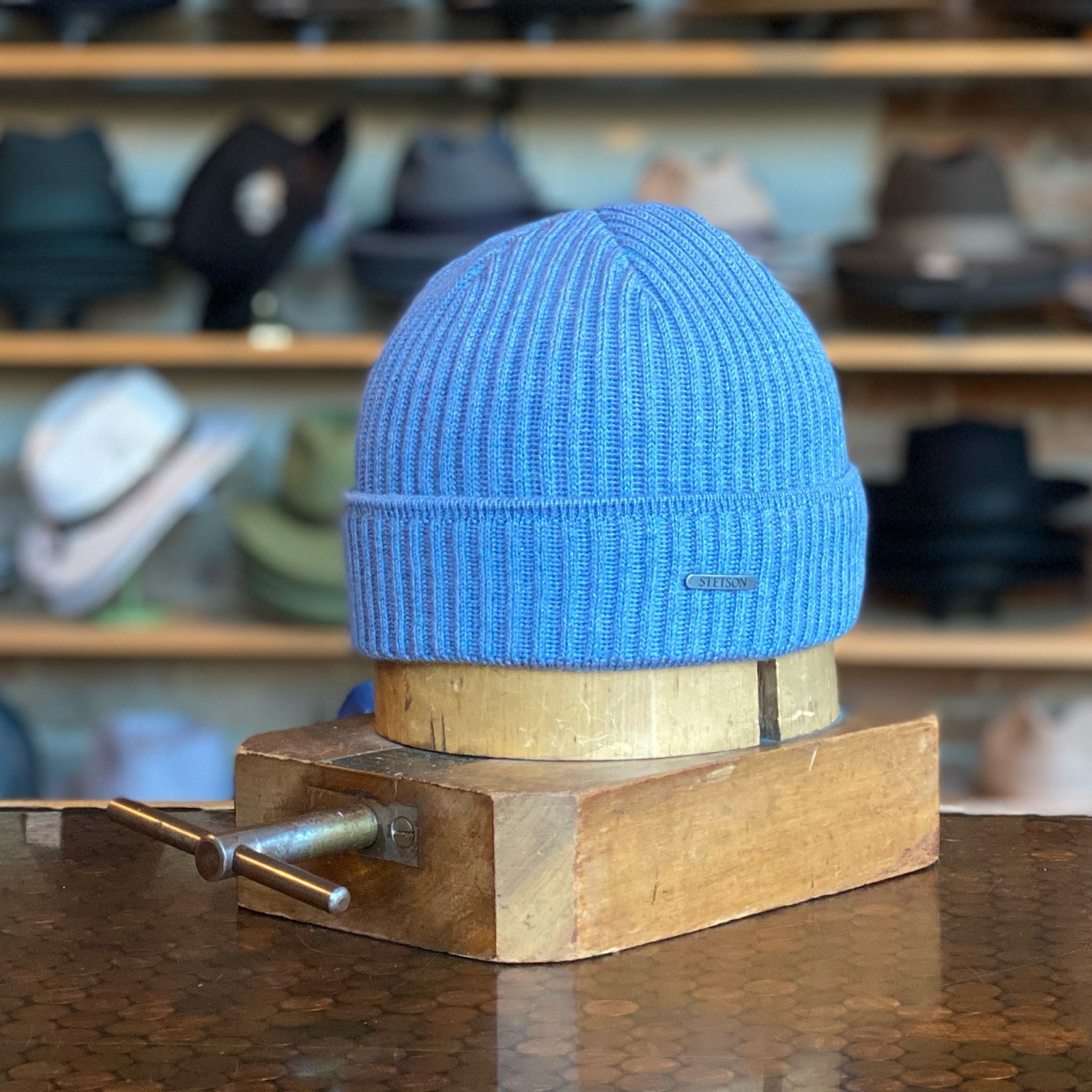 Merino Beanie