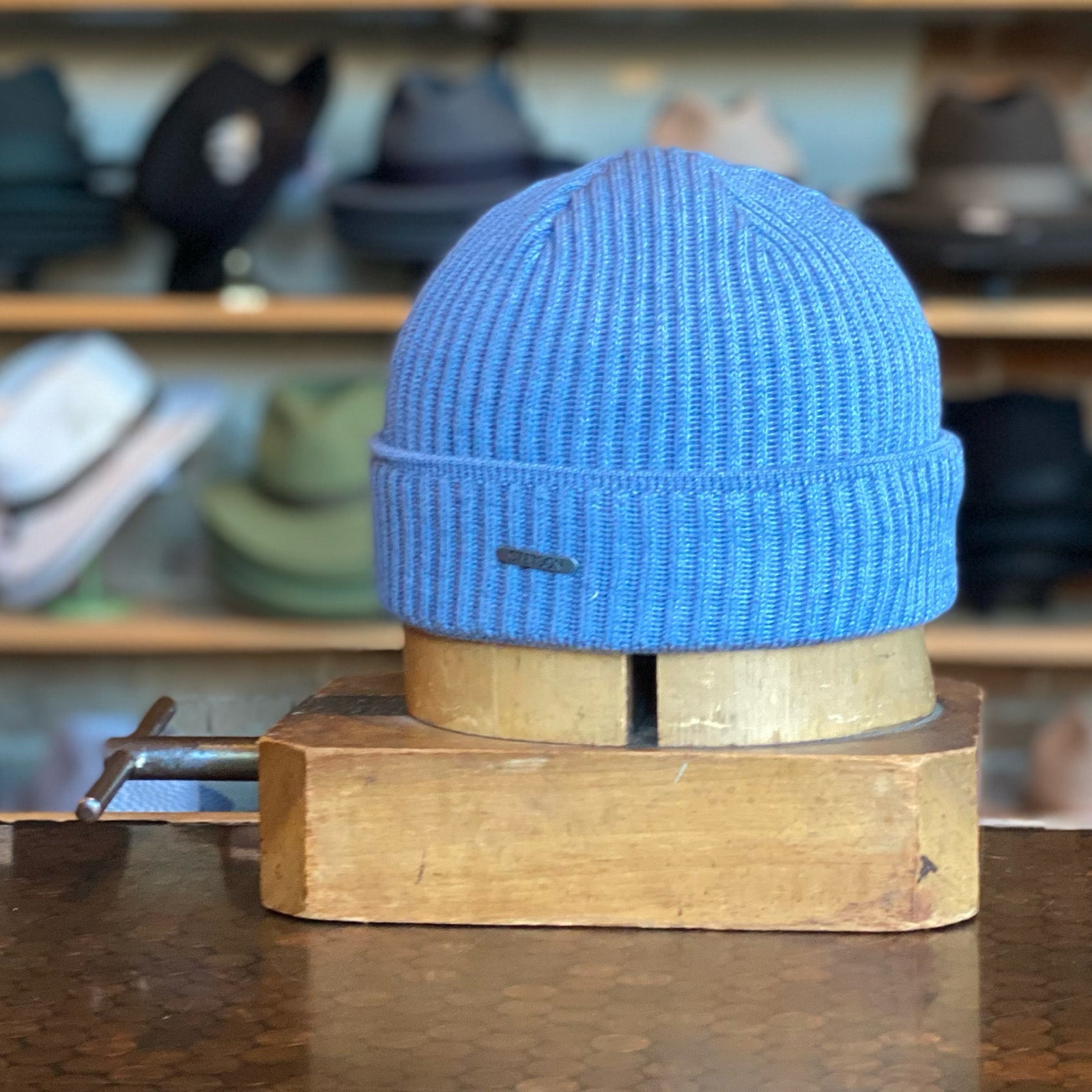 Merino Beanie