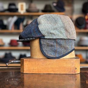 Stirling Harris Tweed Patchwork Hatteras